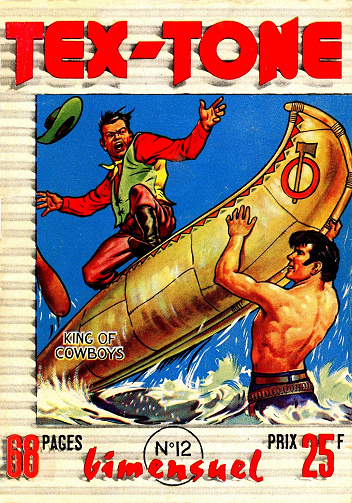 Tex-Tone - Tome 12