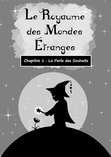 Allen Algia - Pierreau et les Mondes Étranges (2024)