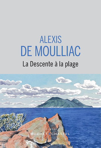 La Descente à la plage - Alexis de Mouillac (2024)