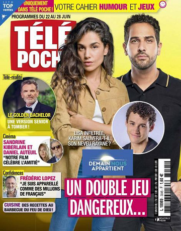 Télé Poche - 17 Juin 2024