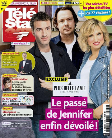 Télé Star - 17 Juin 2024