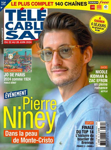 Télécâble Sat Hebdo - 17 Juin 2024