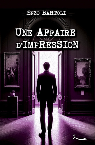 Une affaire d'impression: (Brigade Criminelle t.6) - Enzo Bartoli (2024)