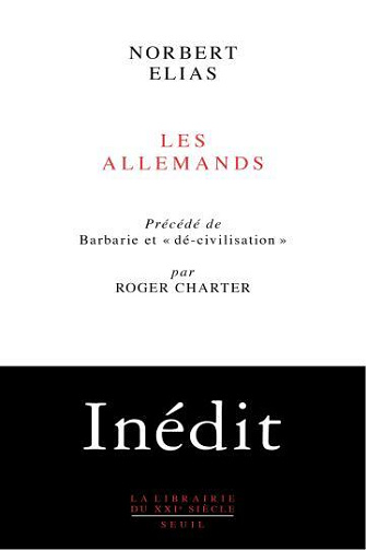 Les allemands - Norbert Elias (2017)