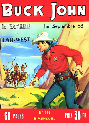 Buck John - Tome 119