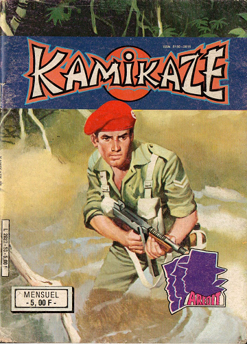 Kamikaze - Tome 53 - Arme miracle