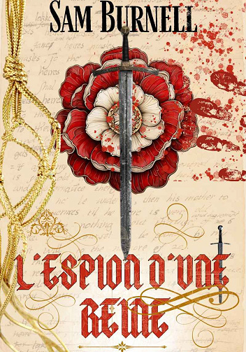 L'espion d'une reine - Sam Burnell (2024)