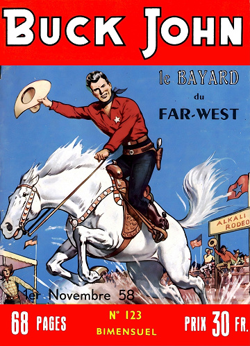 Buck John - Tome 123