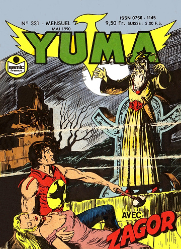 Yuma (Série 1) - Tome 331