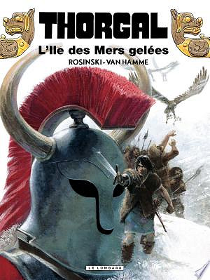 Thorgal - Tome 02 - L'Ile des mers gelées (2024)