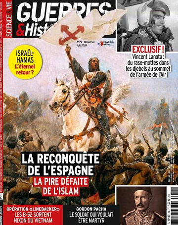 Science & Vie Guerres & Histoire - Juin 2024