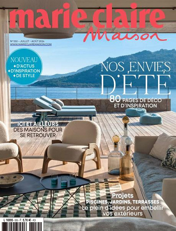 Marie Claire Maison - Juillet-Août 2024