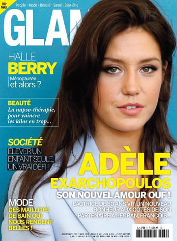 Glam Mag - Juillet-Septembre 2024