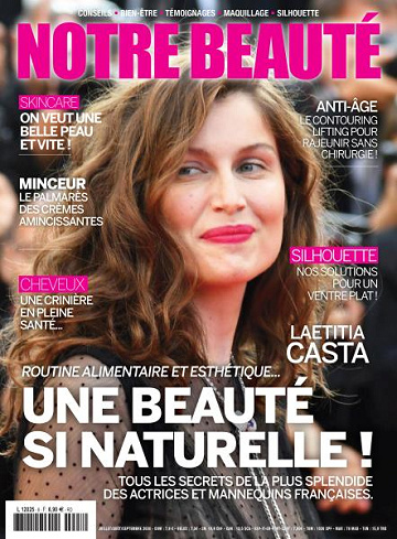 Notre Beauté - Juillet-Septembre 2024