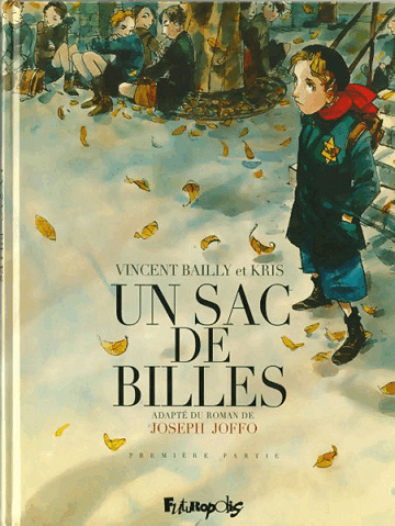 Un sac de billes (Kris/Bailly) Tomes 01 à 03