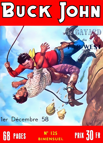 Buck John - Tome 125