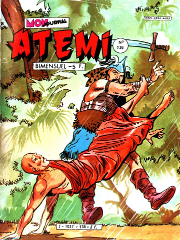 Atémi - Tome 136