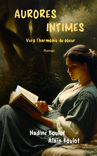 Alain Boulot, Nadine Boulot - AURORES INTIMES (2024)