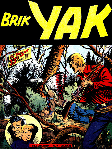 Brik Yak - Tom 41