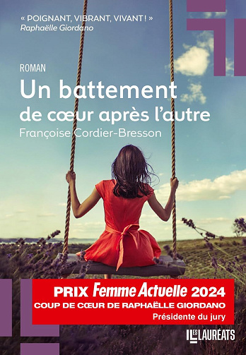 Un battement de coeur après l'autre - Françoise Cordier-Bresson (2024)