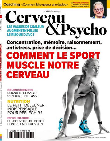 Cerveau & Psycho - Juillet-Août 2024