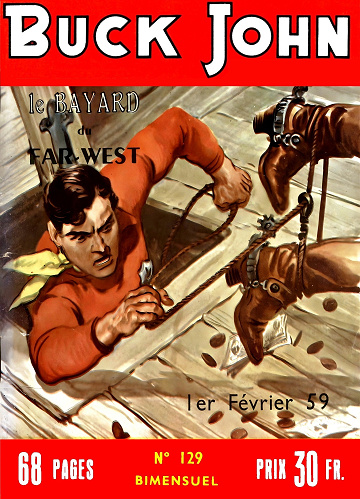 Buck John - Tome 129