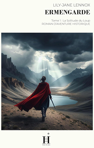 Ermengarde - Tome 1: La Solitude du Loup -  Lily-Jane Lennox (2024)