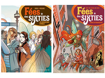 Fées des sixties - Tomes 01 & 02