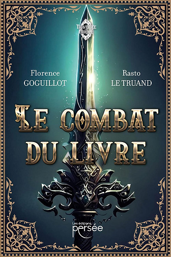Le combat du livre - Florence Goguillot & Rasto Le Truand (2023)
