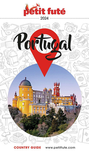 Portugal 2024 Petit Futé - Dominique Auzias, Jean-Paul Labourdette (2024)