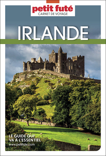 Irlande 2024 Carnet Petit Futé - Dominique Auzias, Jean-Paul Labourdette (2024)