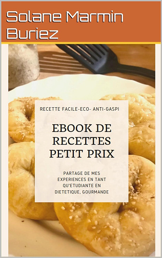 Solane Marmin Buriez - E-book recettes petit prix (2024)