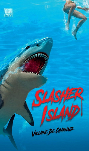Violaine De Charnage - SLASHER ISLAND (2024)
