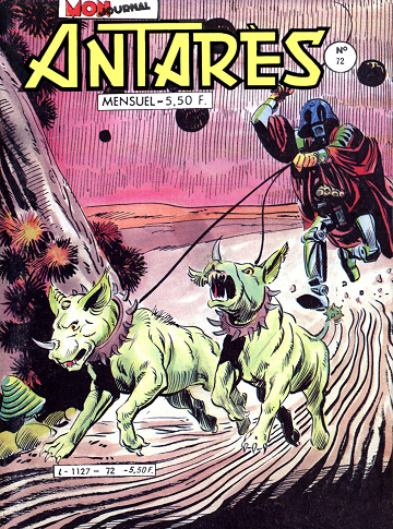 Antarès - Tome 72