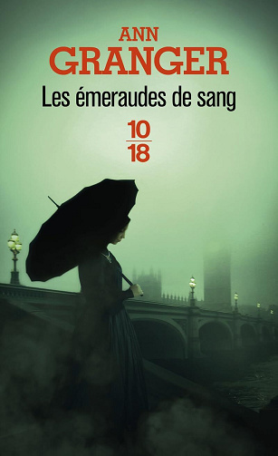 Les émeraudes de sang - Ann Granger (2024)