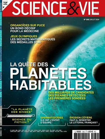 Science & Vie - Juillet 2024