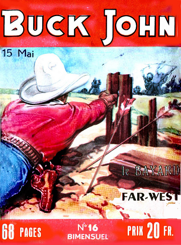 Buck John - Tome 16