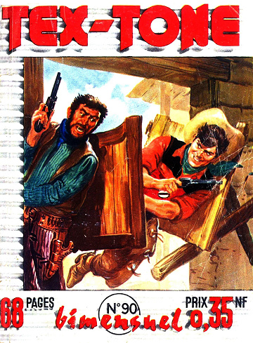 Tex-Tone - Tome 90