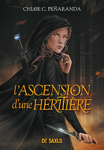 L'ascension dune héritière, Tome 1 - Chloe C. Peñaranda (2024)