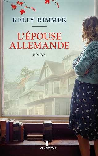 L'épouse allemande -  Kelly Rimmer (2024)