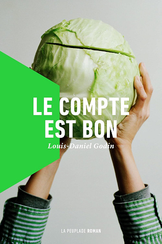 Le compte est bon -  Louis-Daniel Godin (2023)