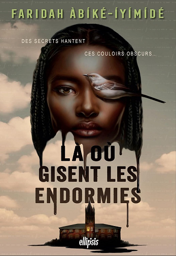 Là où gisent les endormies -  Faridah Abiké-Iyimidé (2024)