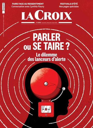 La Croix L'Hebdo - 22-23 Juin 2024