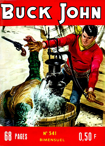 Buck John - Tome 341
