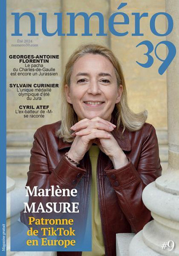 Numéro 39 - Été 2024