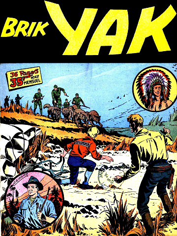 Brik Yak - Tom 47