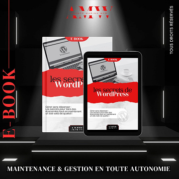 Marina AMW - Les Secrets de WordPress (2024)