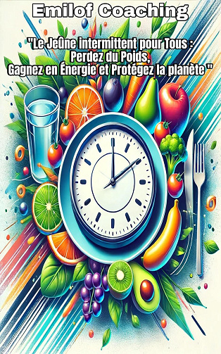 Emilof Coaching - Le jeûne intermittent pour tous : Perdez du Poids, Gagnez en Energie et Protégez la Planète (2024)