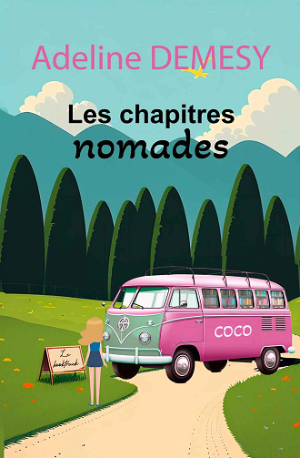 Les chapitres nomades - Adeline Demesy (2024)
