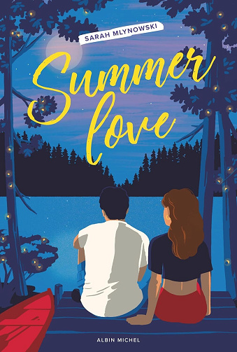 Summer Love - Sarah Mlynowski (2024)